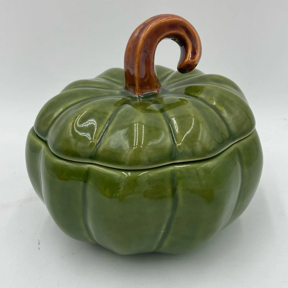 Williams Sonoma Autumn Harvest - Soup Tureen / Small Serving Bowl